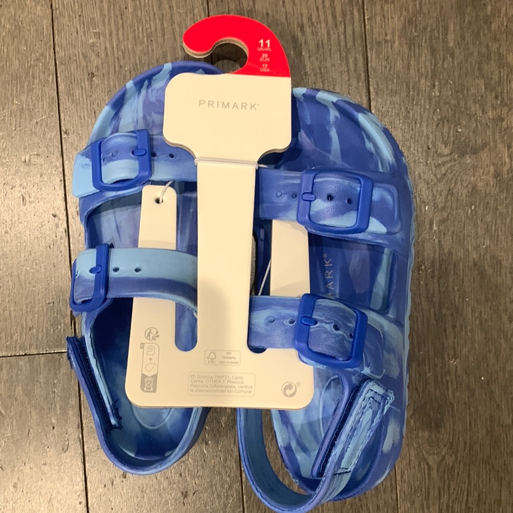 Primark water shoes